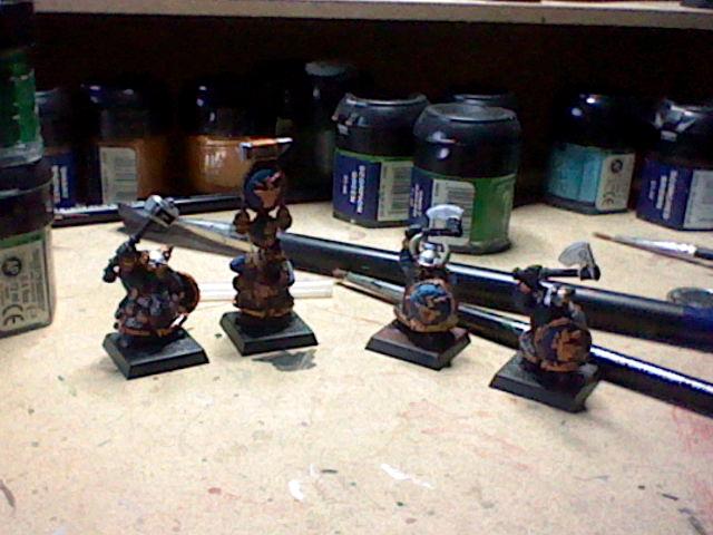 Dwarves (4)