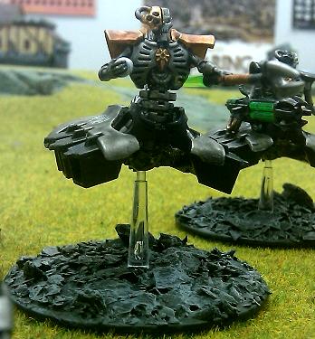 Destroyer, Lord, Necrons