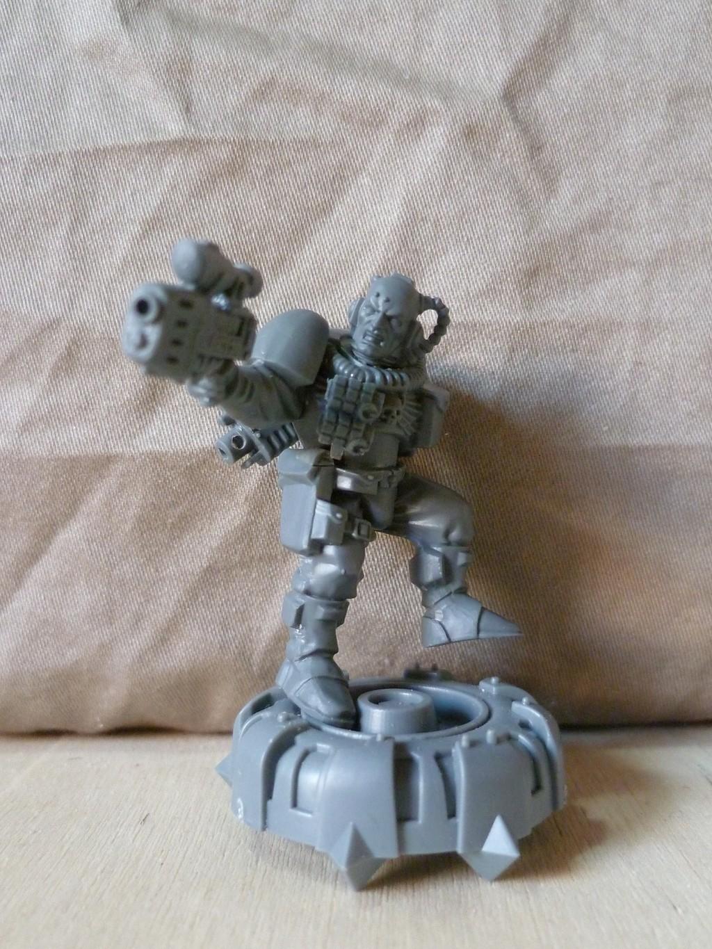 Scouts, Space Marines