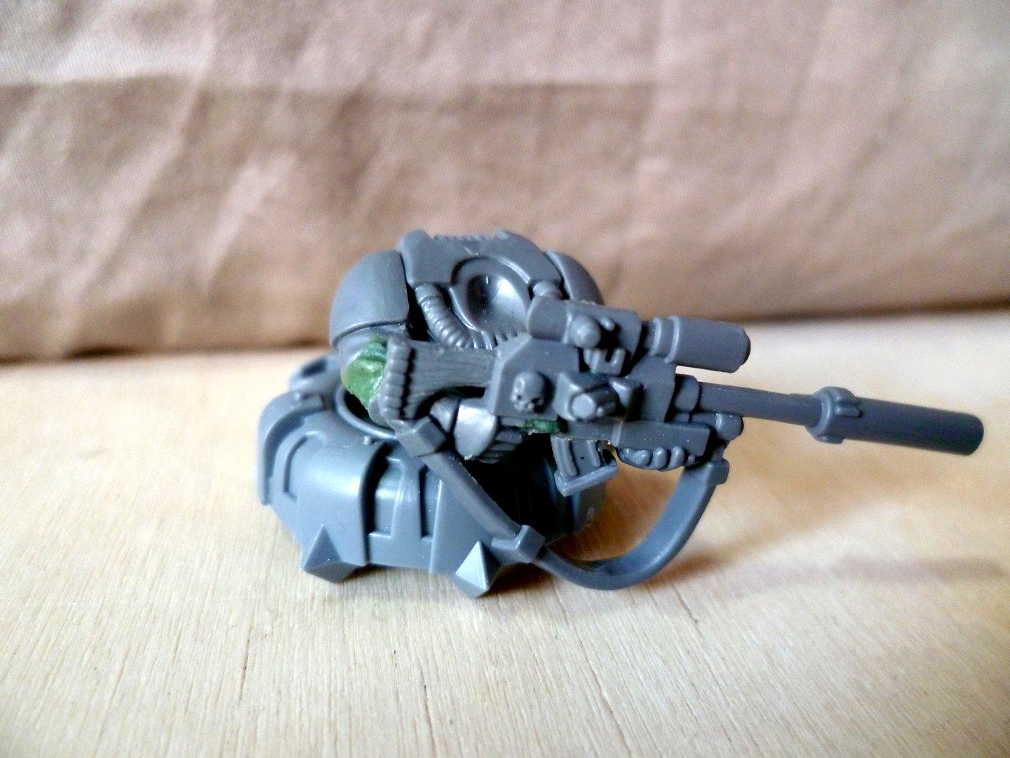 Scouts, Space Marines