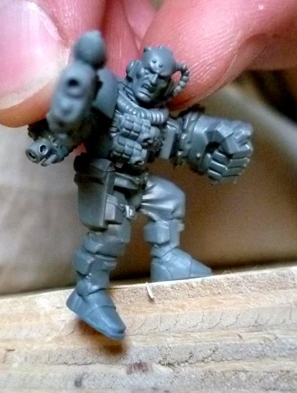 Scouts, Space Marines