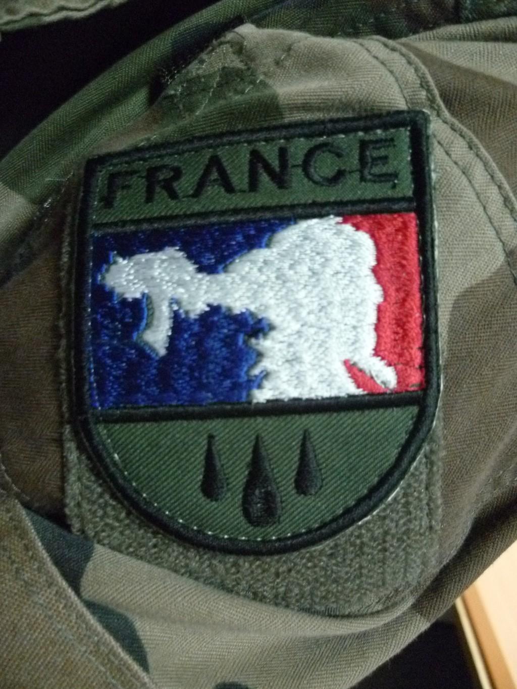 France, Insigna, Patch, Space Marines