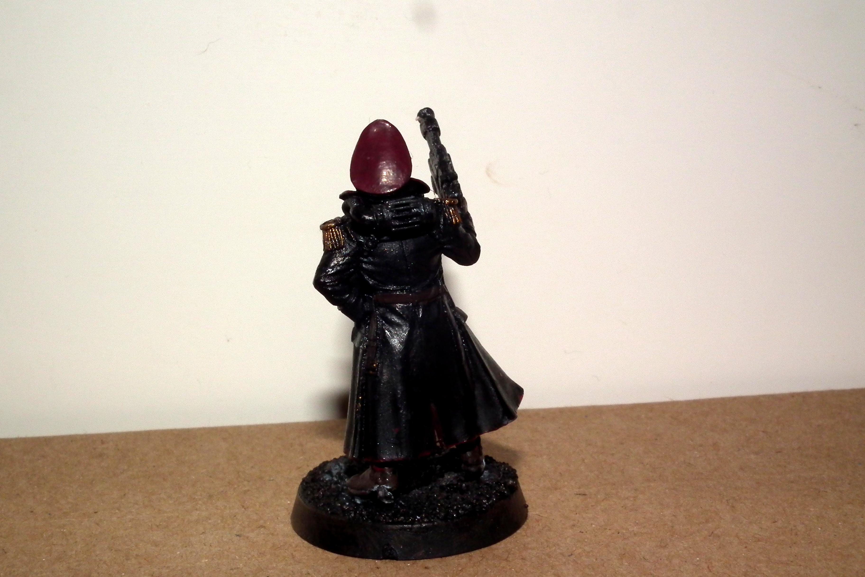 death korps commissar