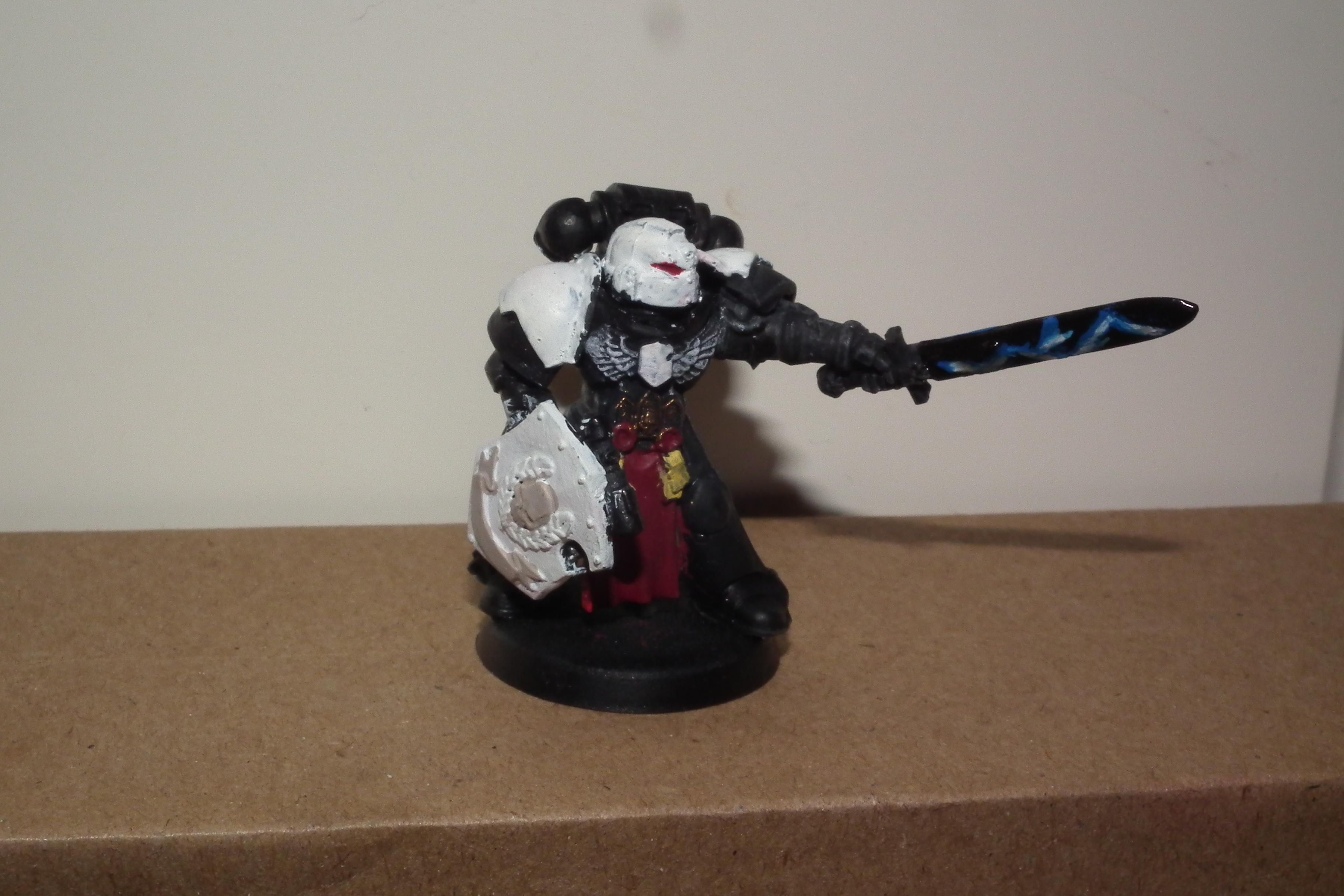 Champion, Raven Guard, Space Marines