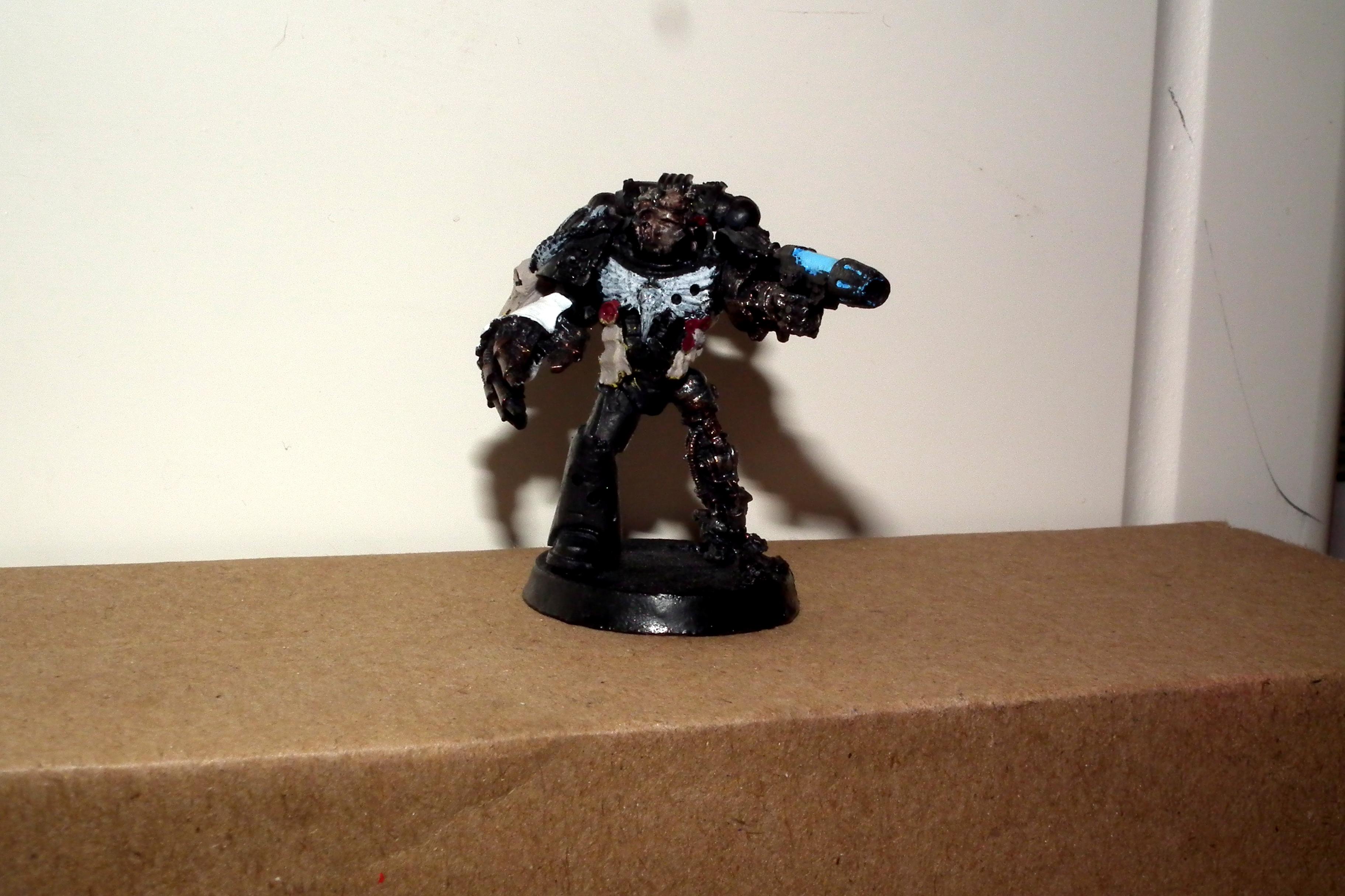 Captain, Forge World, Heresy, Raven Guard, Space Marines