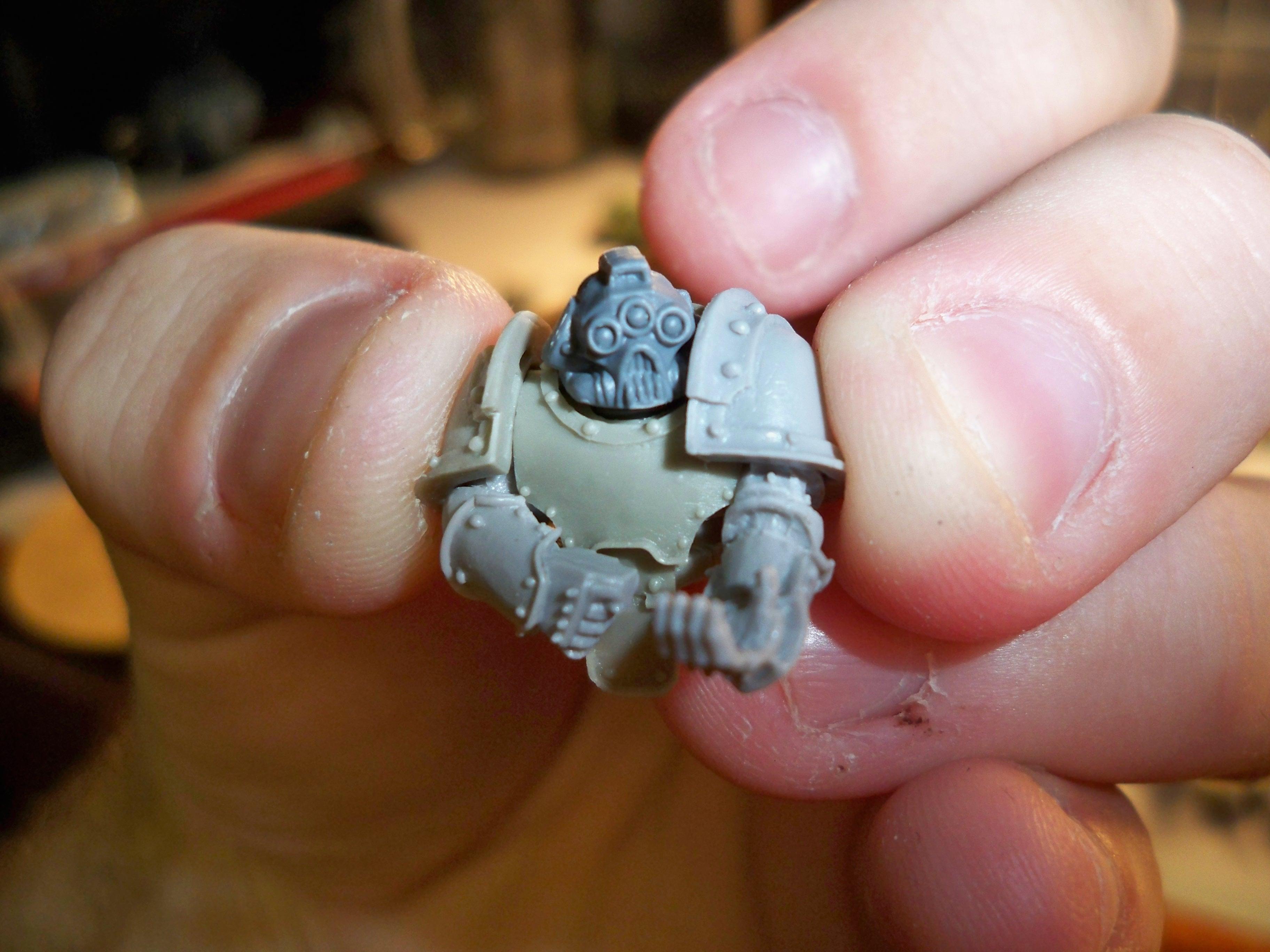 MK III Armored