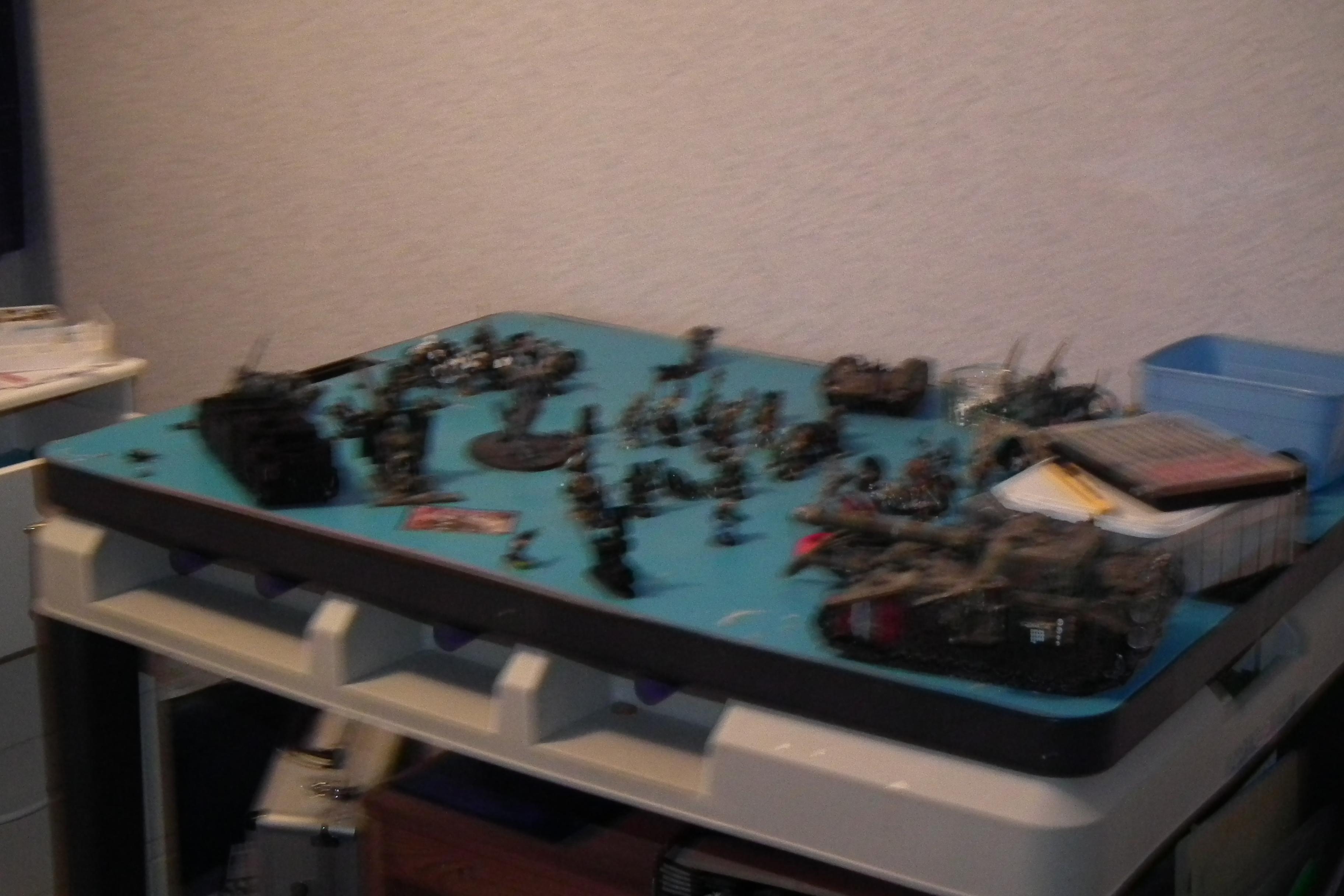 my gaming board
