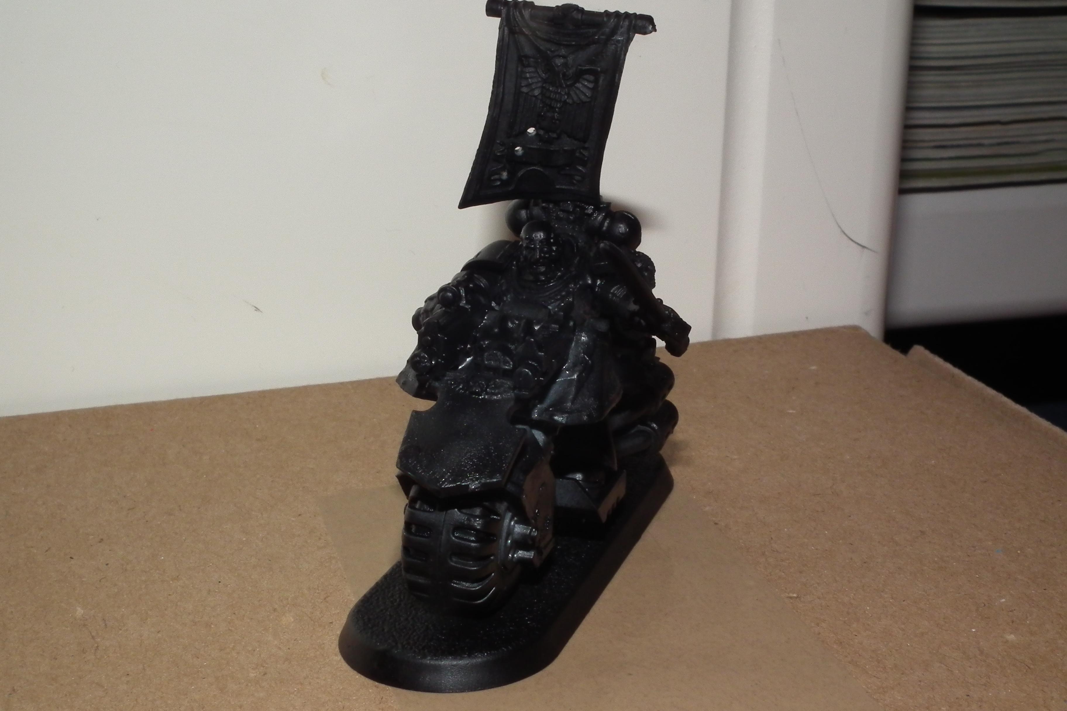 raven guard biker captain