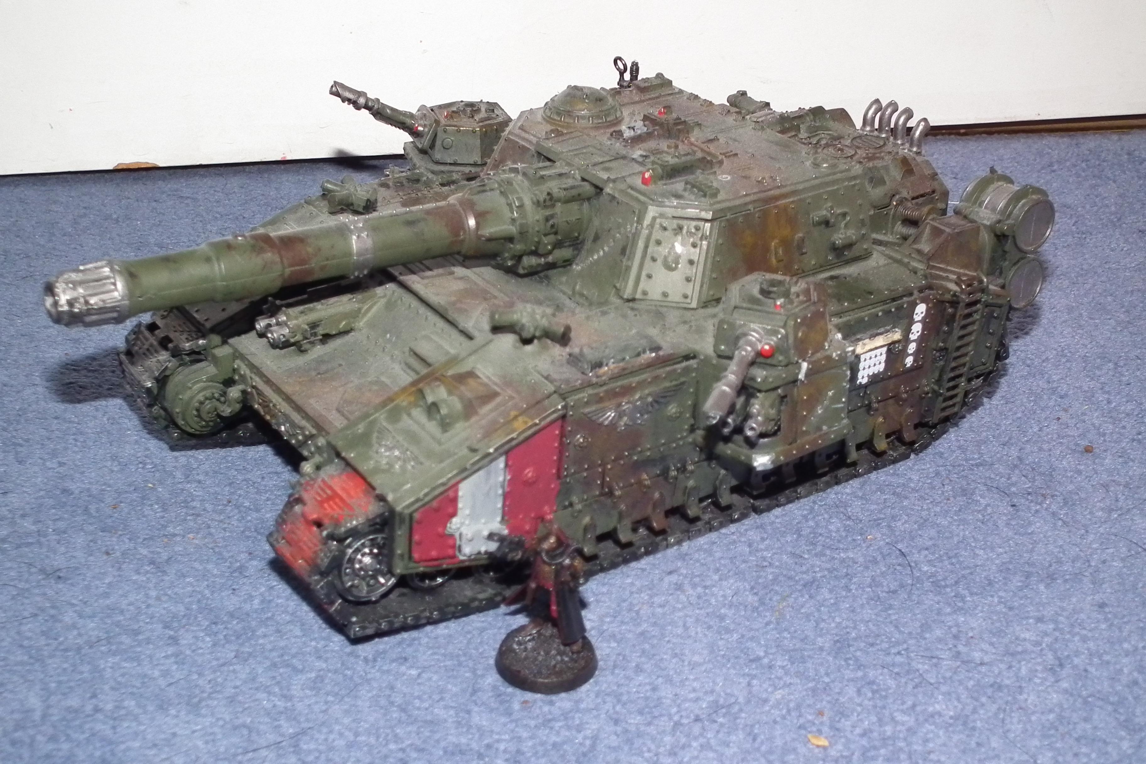 Astra Militarum, Imperial Guard
