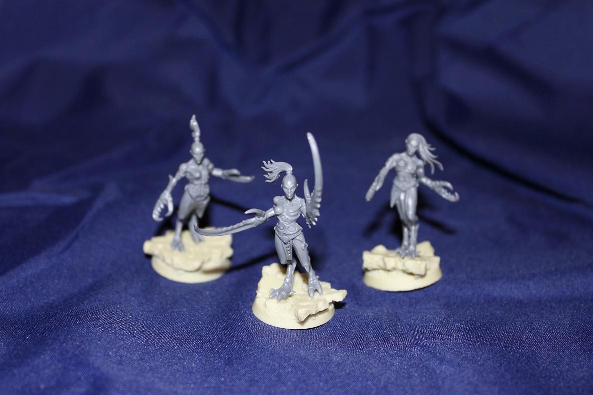Buildings, Starting Slaanesh