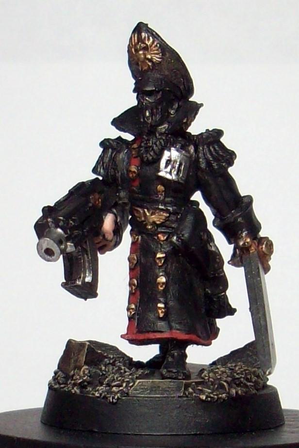 Steel Legion Commissar - 23/06