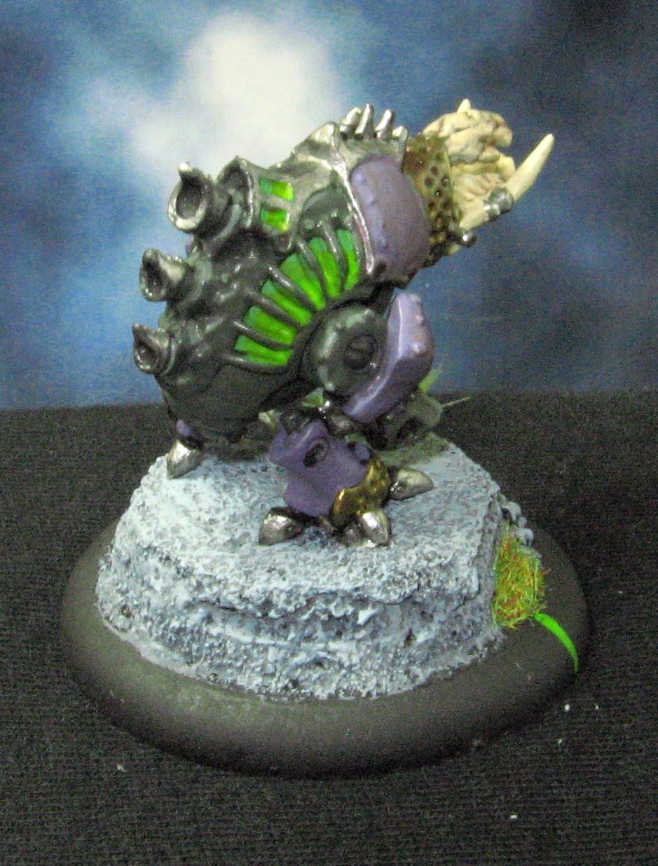 Cryx, Warmachine