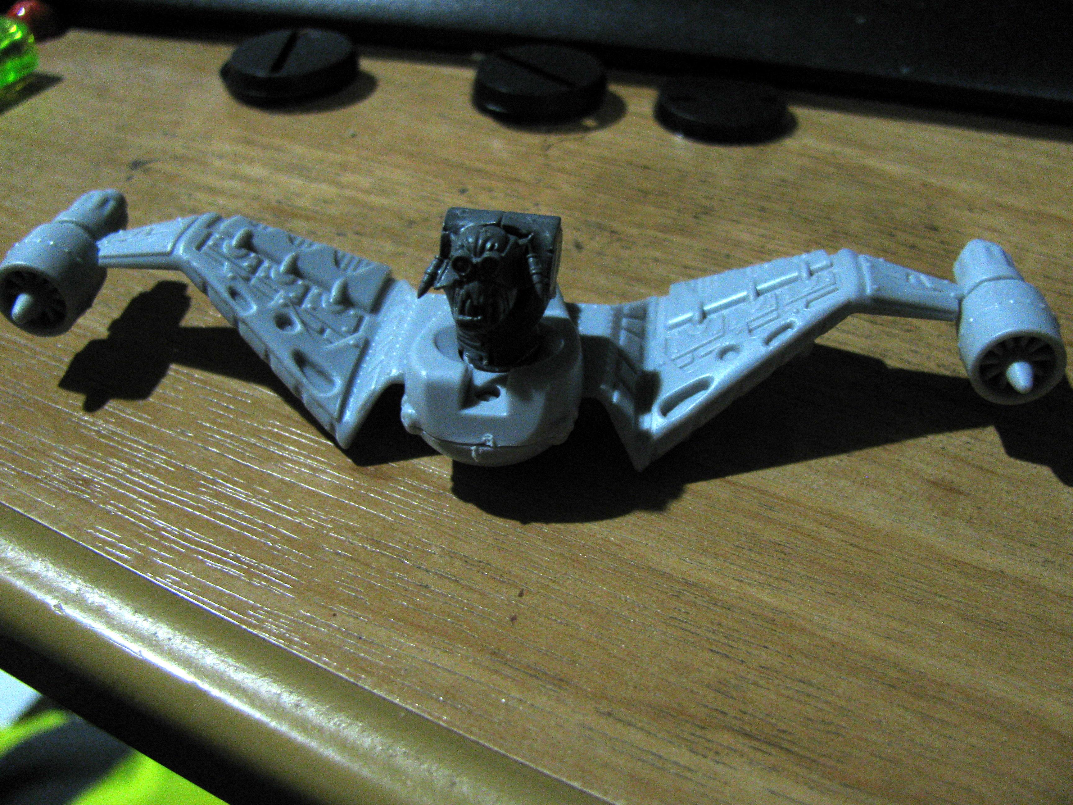 Cyborks, robogear Sprut wing reference