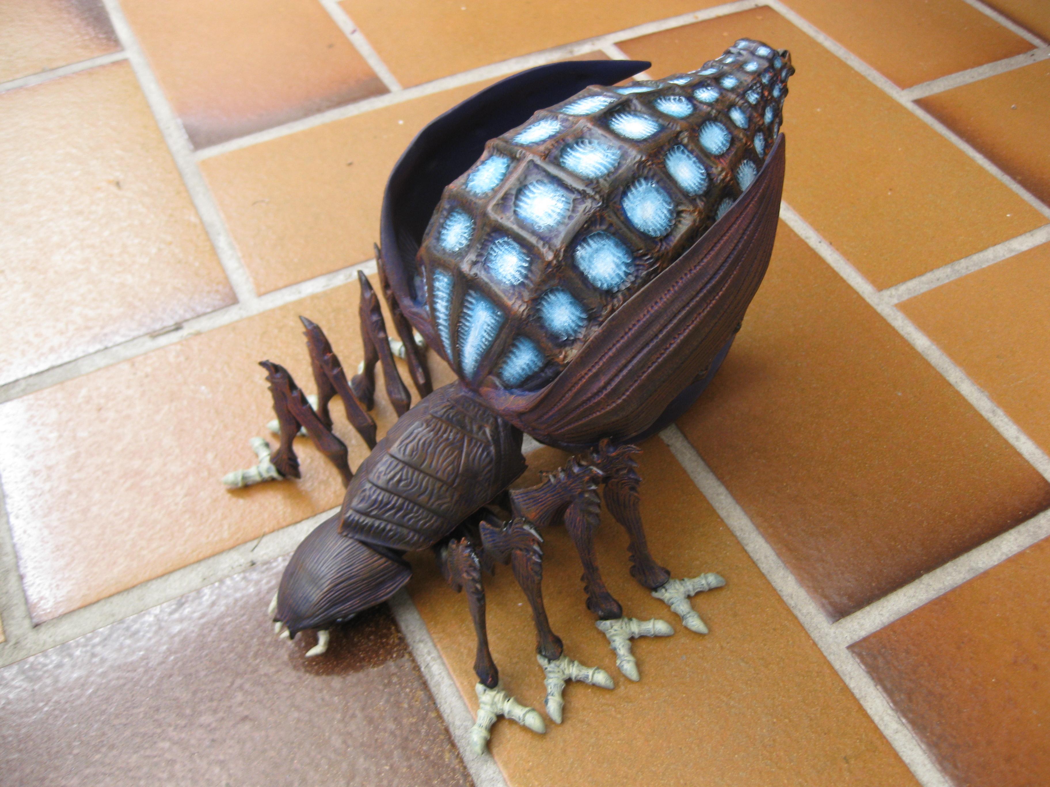 Arachnids, Bug, Plasma, Starship, Troopers