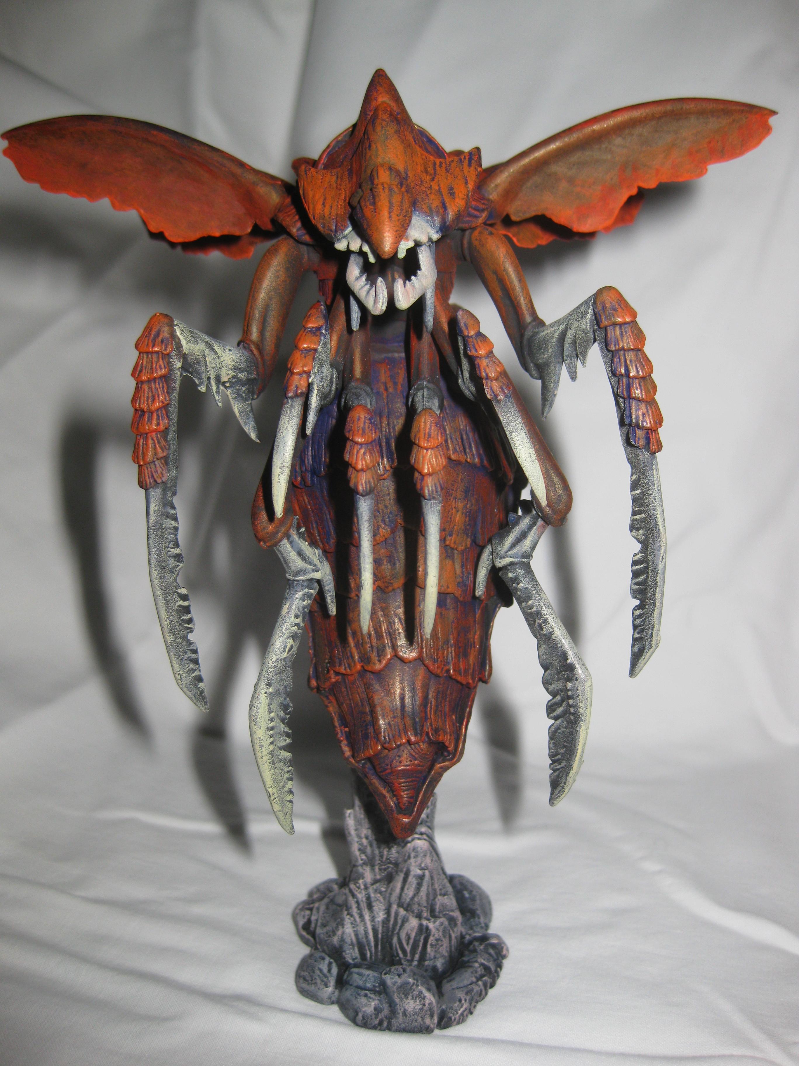 Arachnids, Overseer, Starship, Troopers