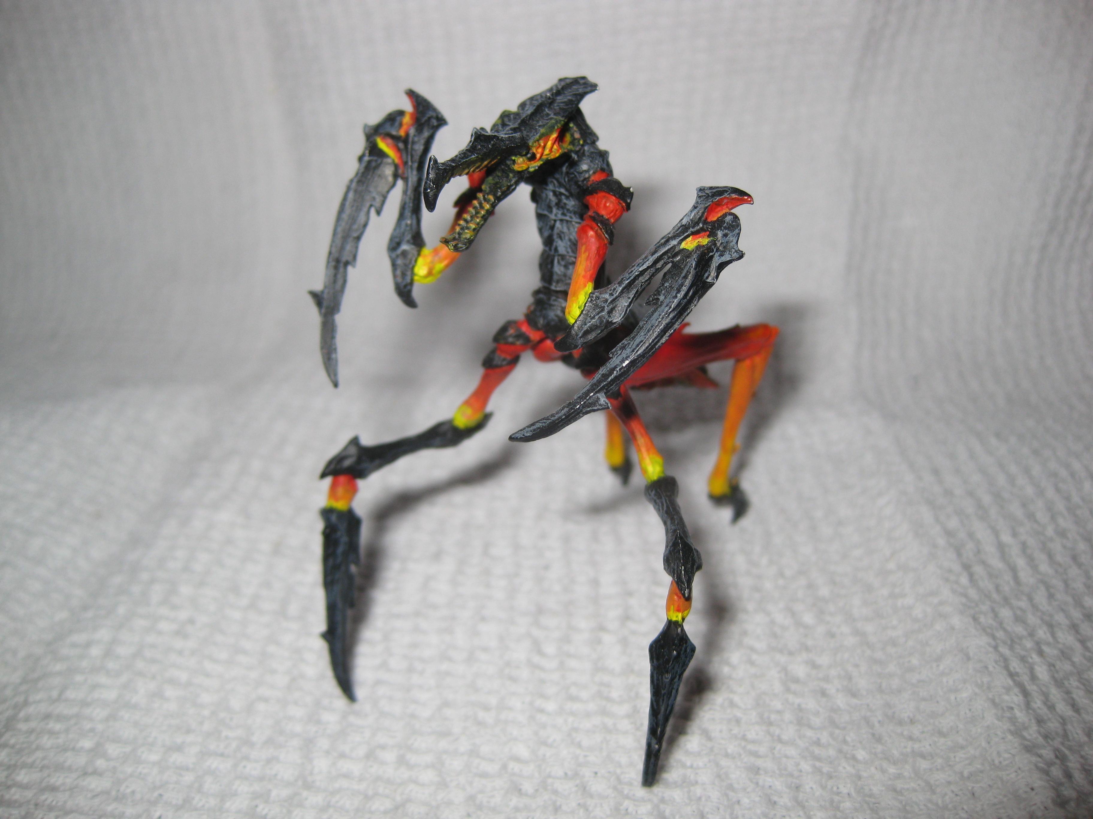 Arachnids, Starship, Troopers