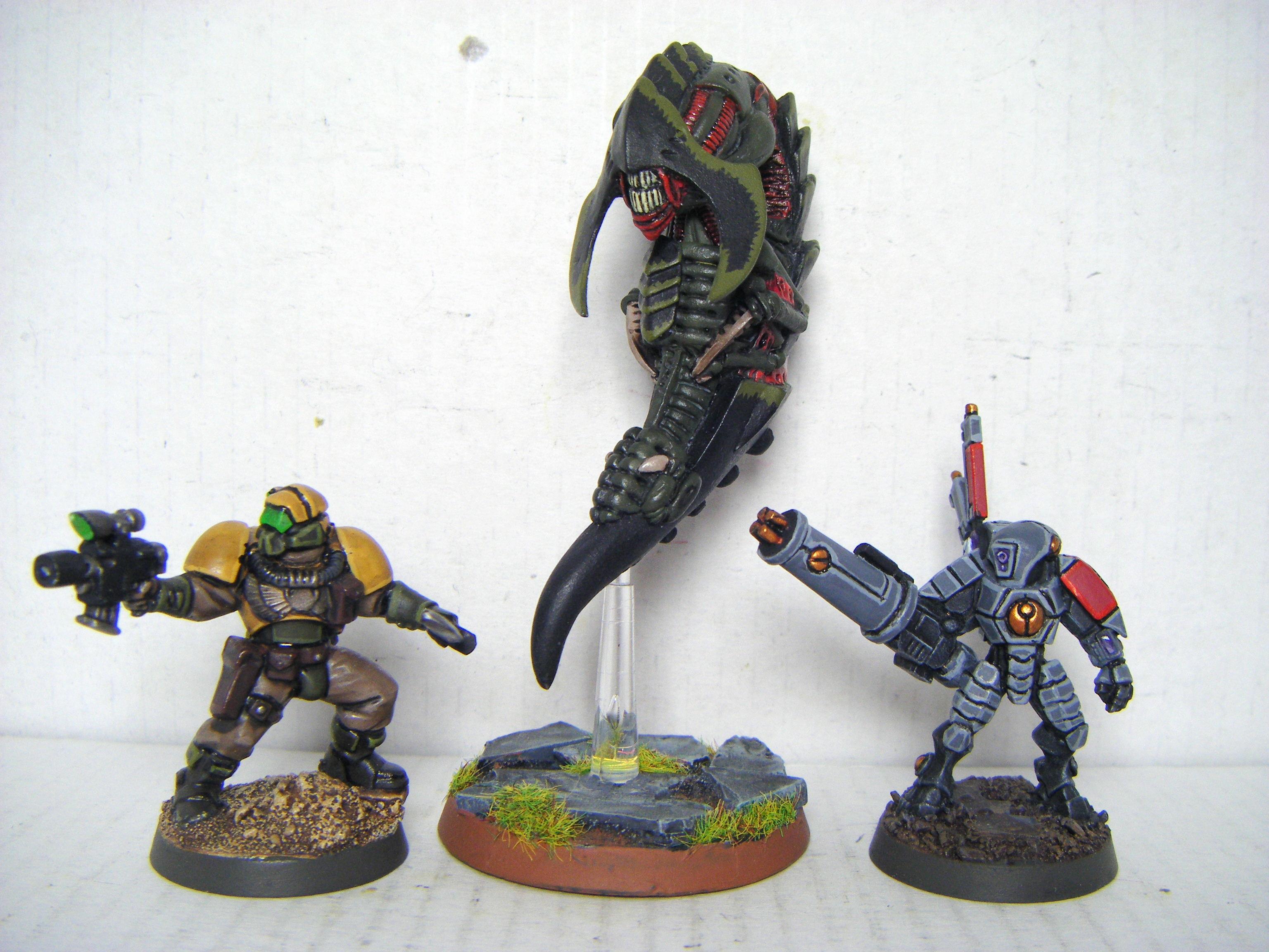 Armies on Kur