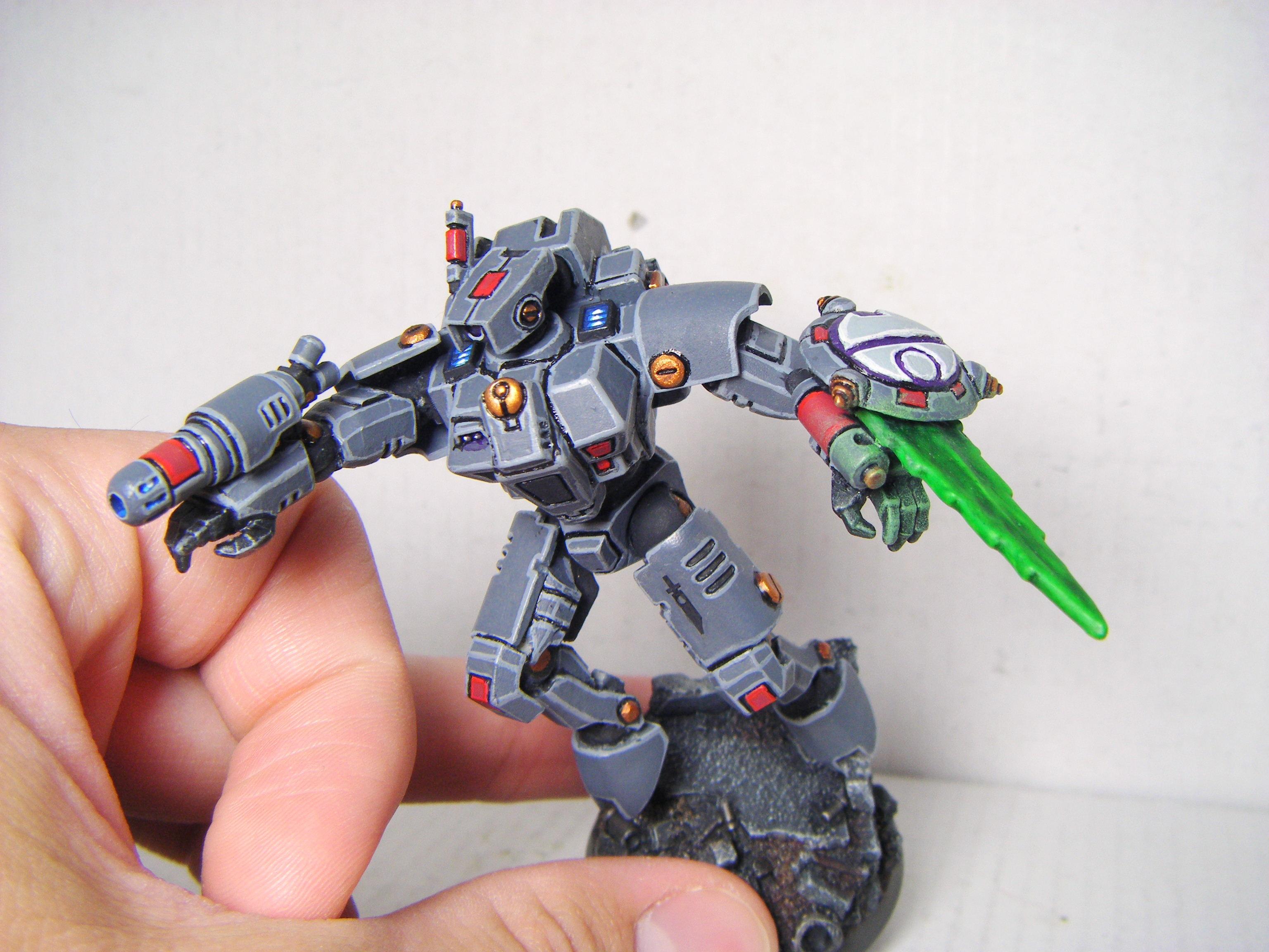 Tau
