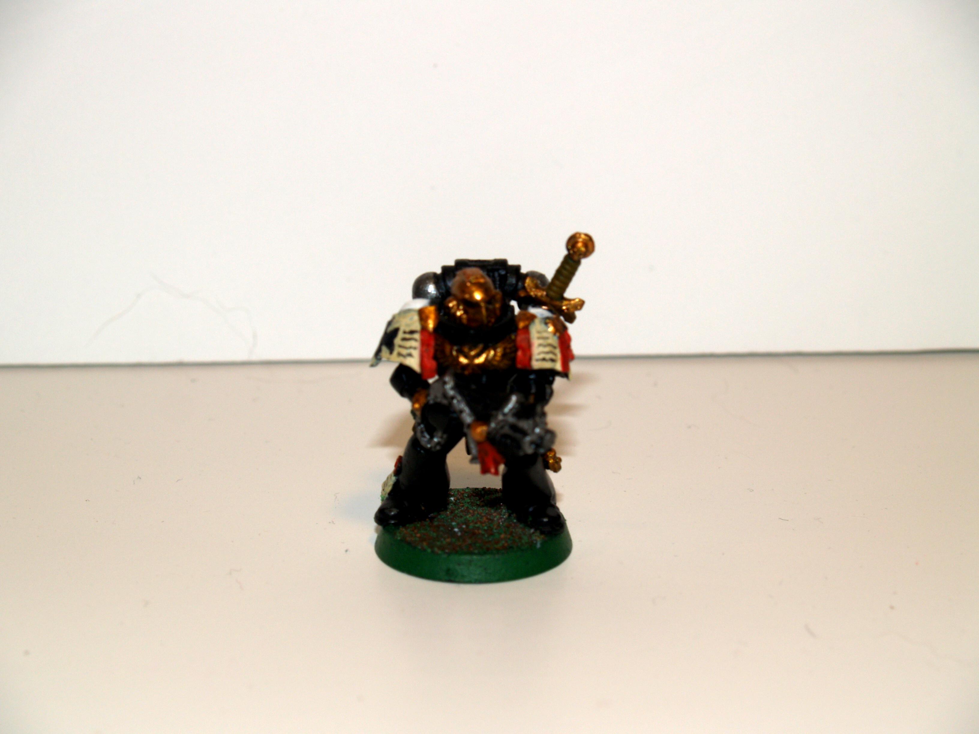 Bits, Black, Leader, Painted, Templar, Upgrade