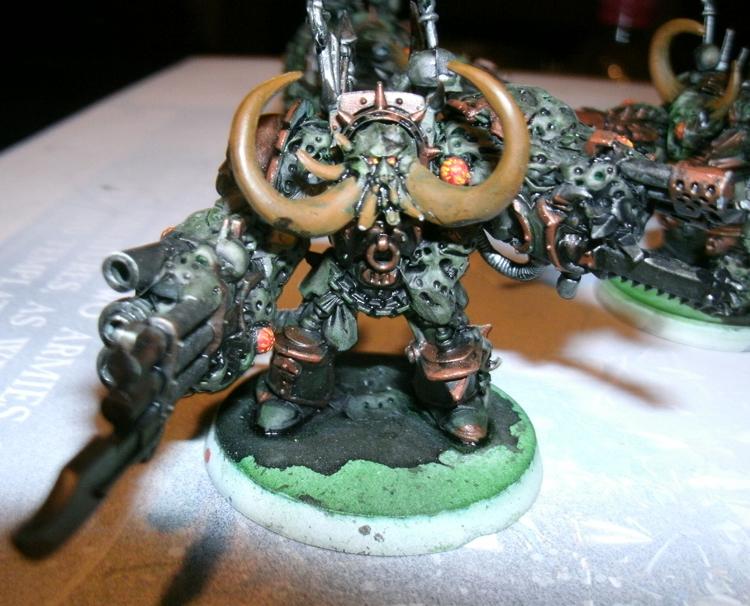 Chaos, Conversion, Nurgle, Obliterators