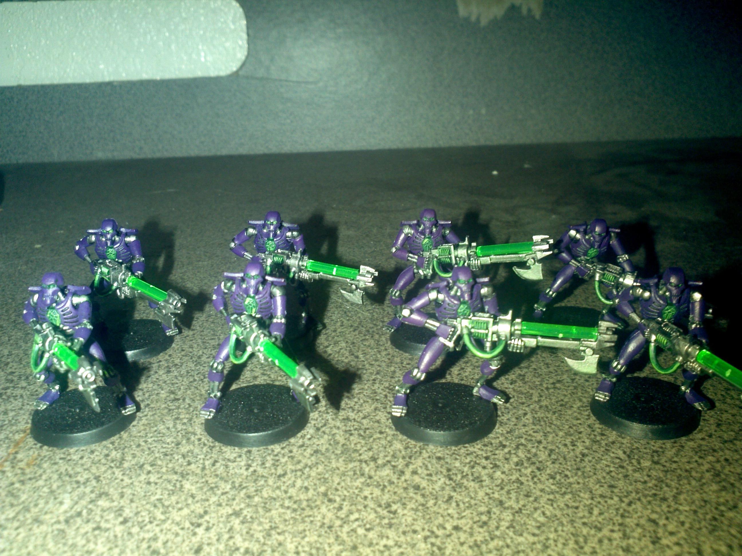 Necrons, Purple