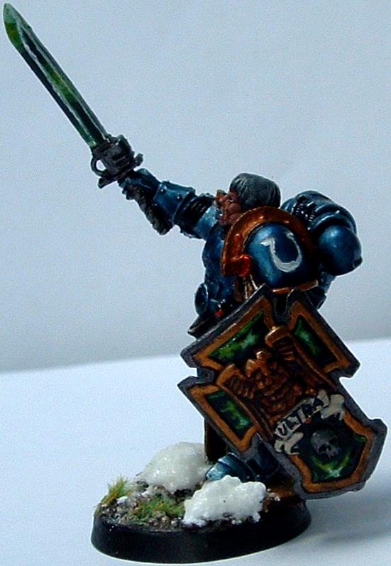 Finecast captain
