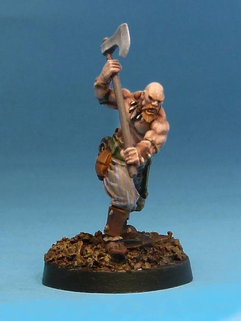 Bane Of Ulrich, Ullr The Red