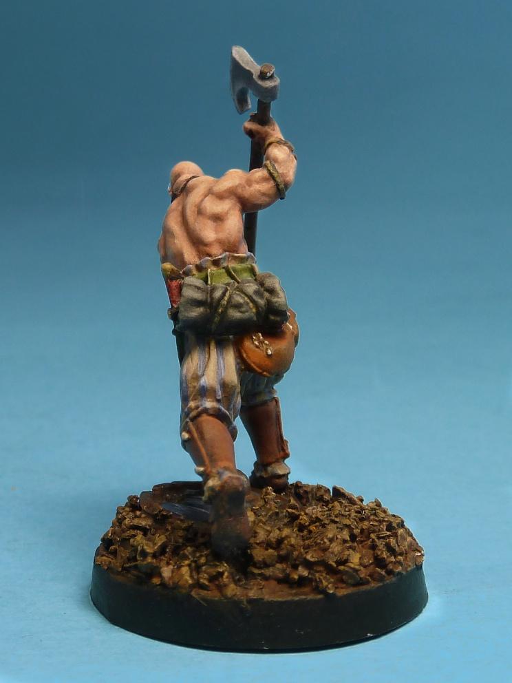 Bane Of Ulrich, Ullr The Red