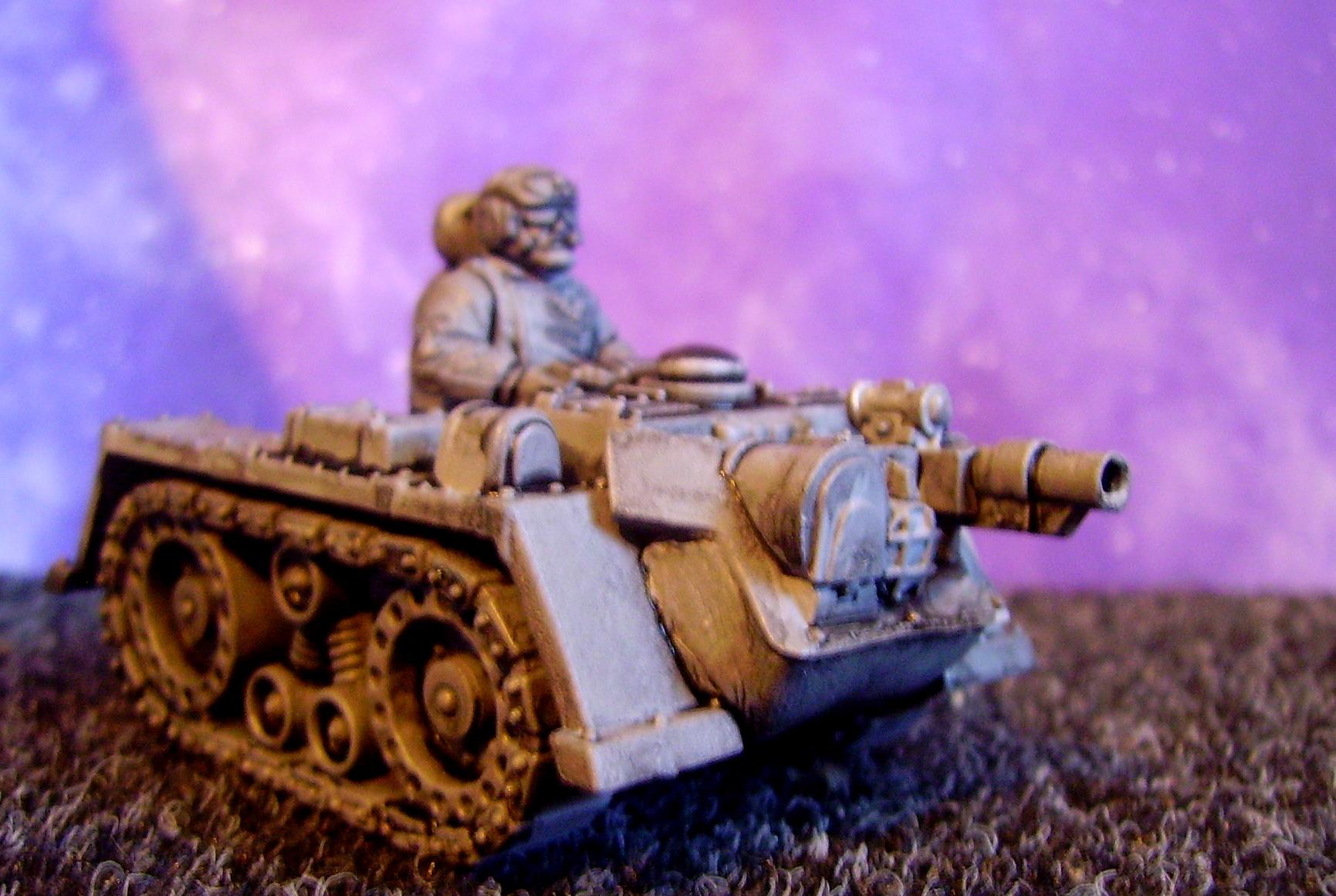 Imperial Guard, Tractor