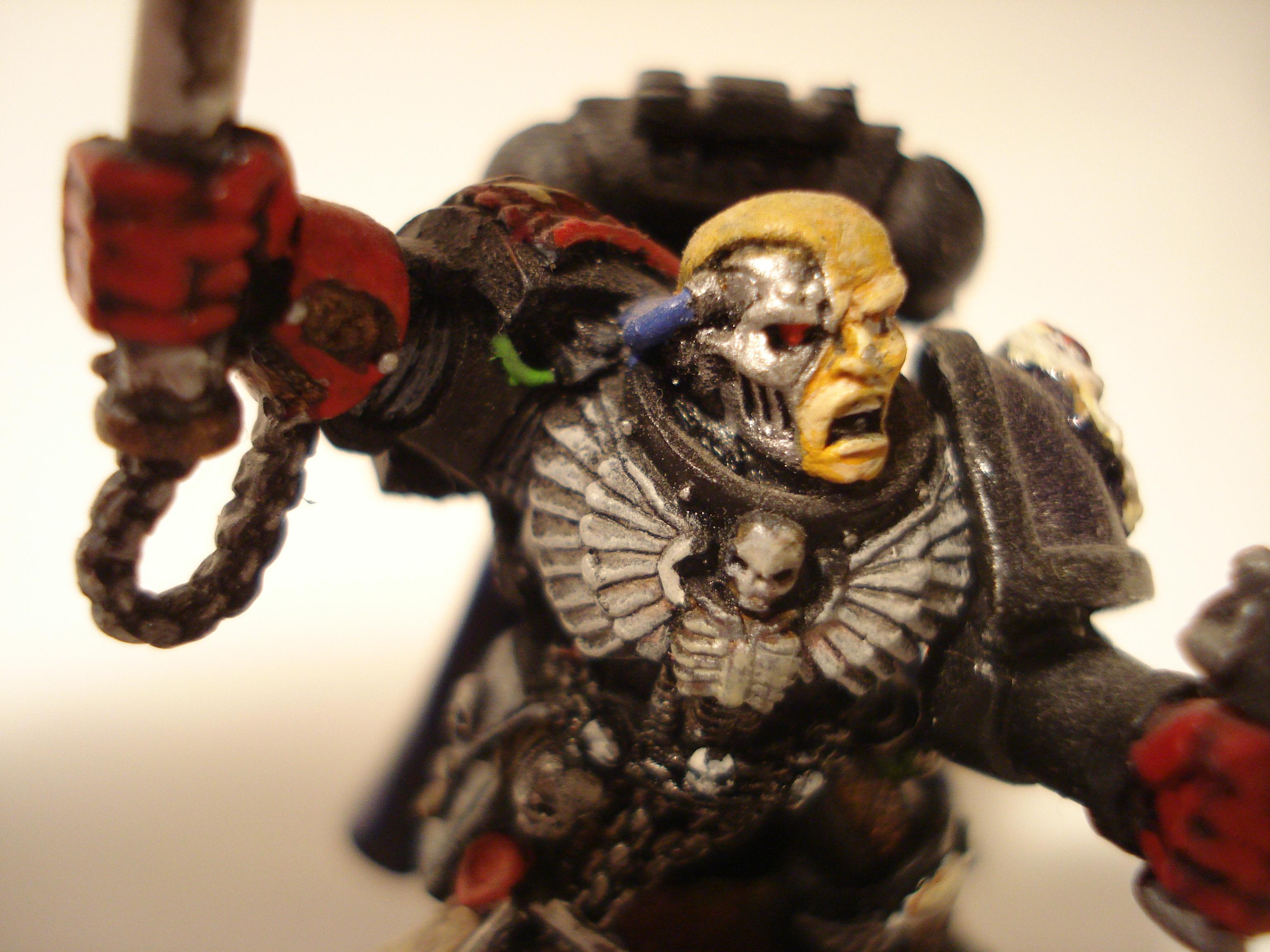 Space Marines, Warhammer 40,000