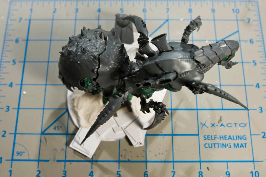 Tervigon, Tyranids, Work In Progress