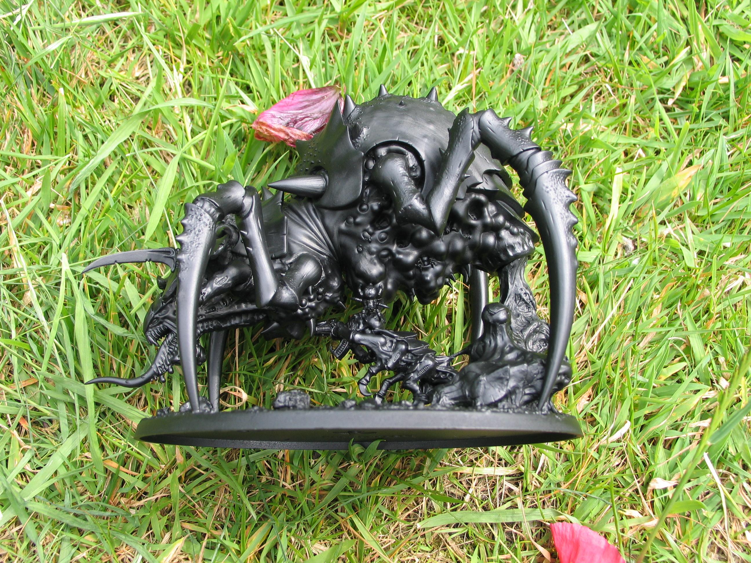 Arachnok, Conversion, Tervigon, Unpainted