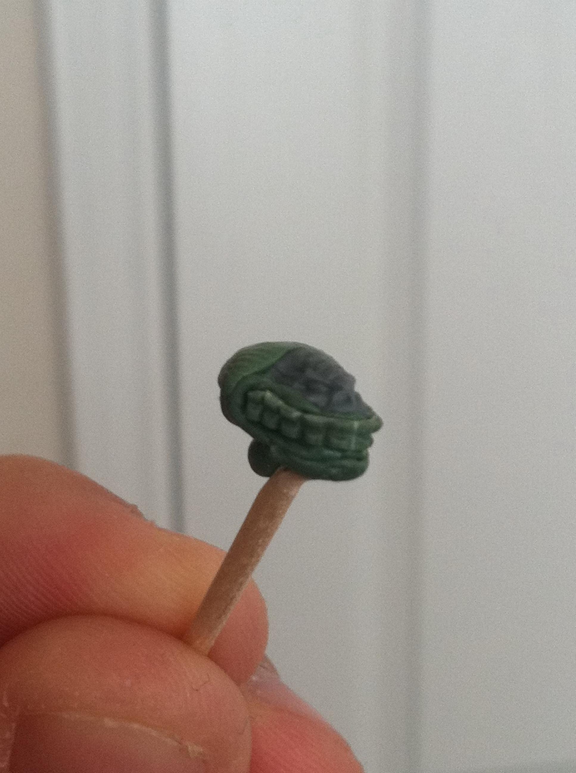 Tyranid Troll Face