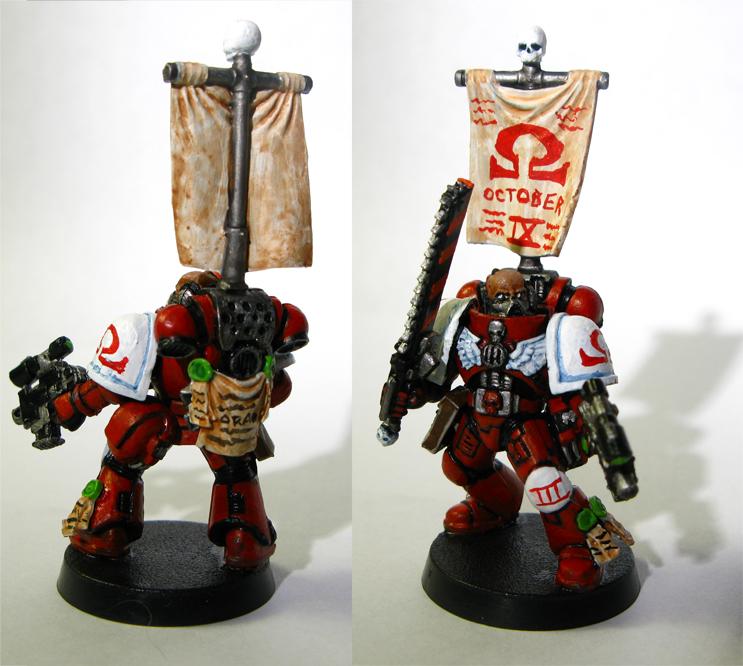 Sgt Django Ranx