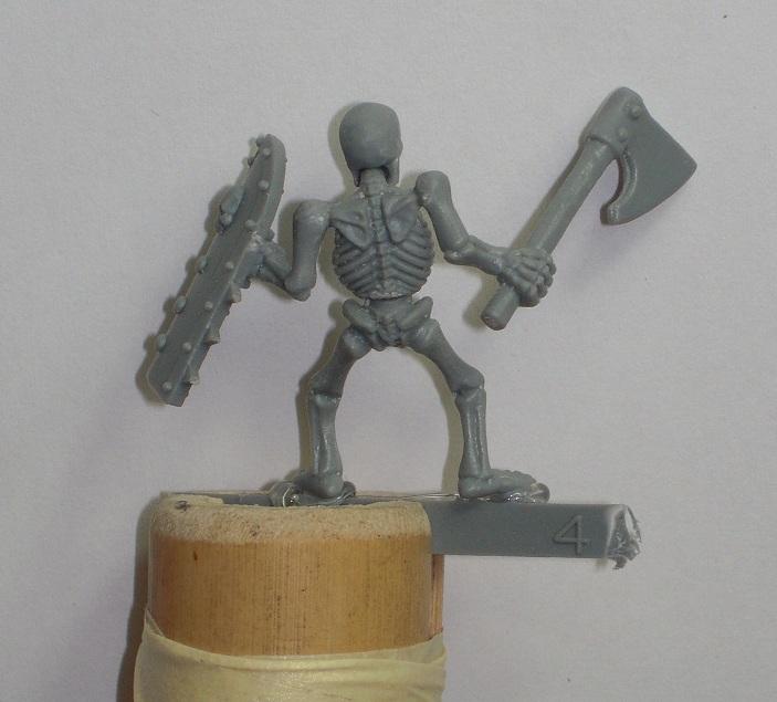 Skeletons, First Skeleton2