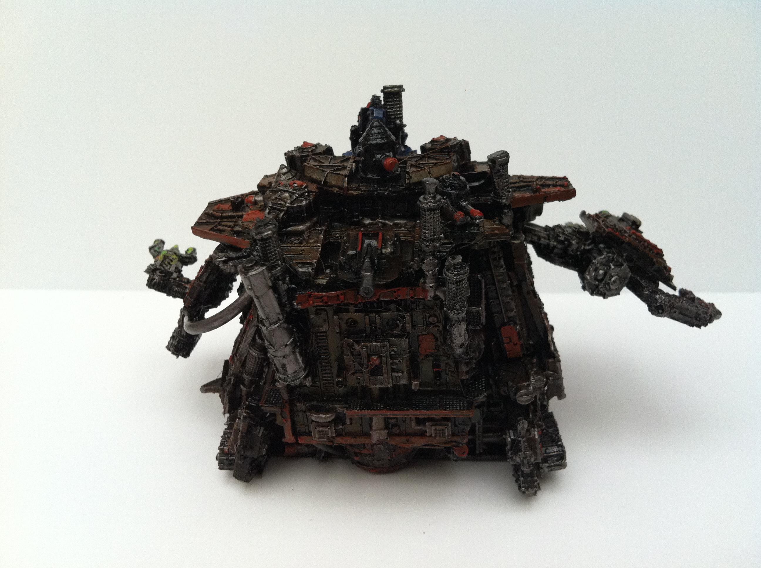 Ork Mega Gargant Epic Custom