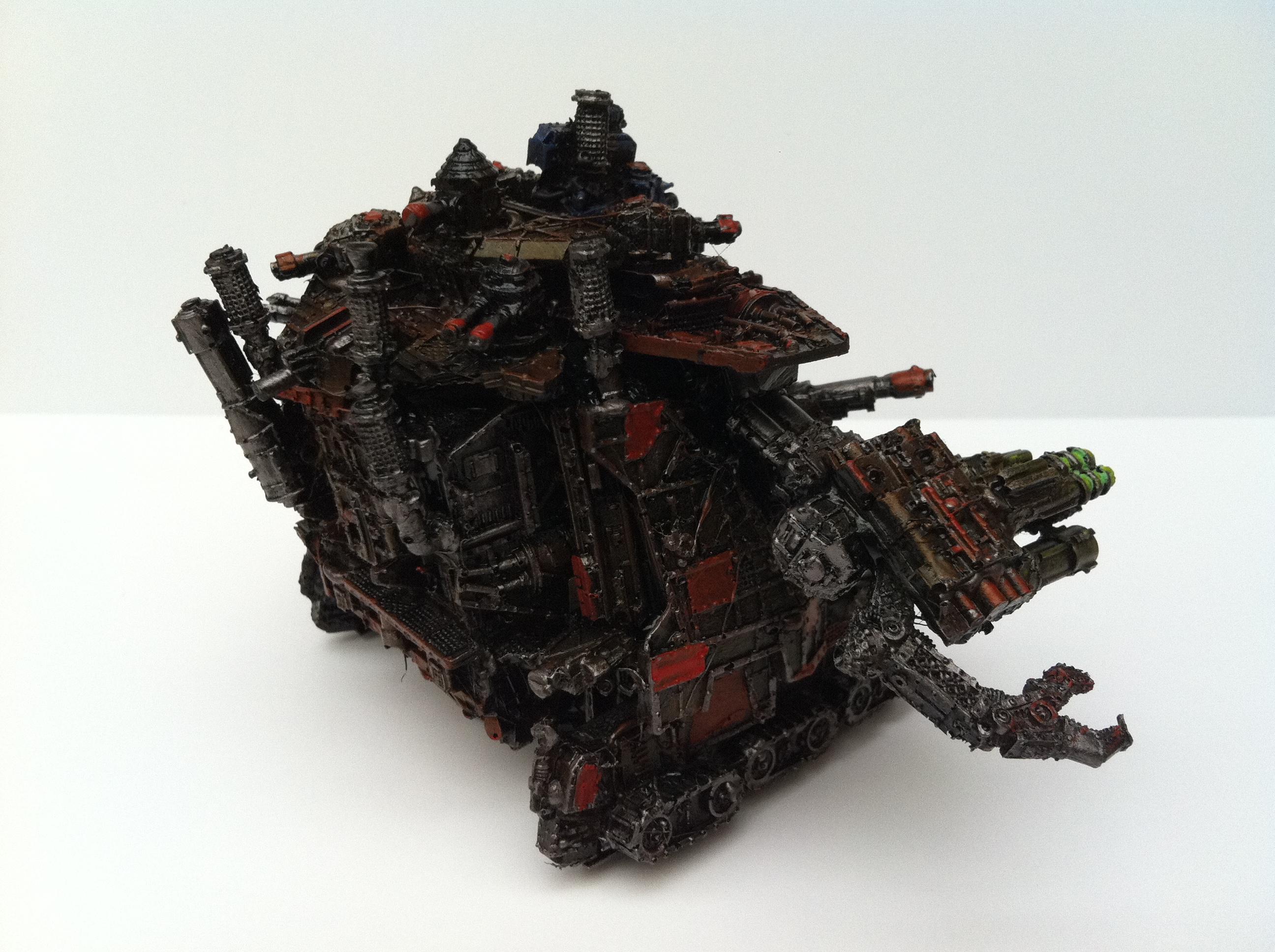 Ork Mega Gargant Epic Custom