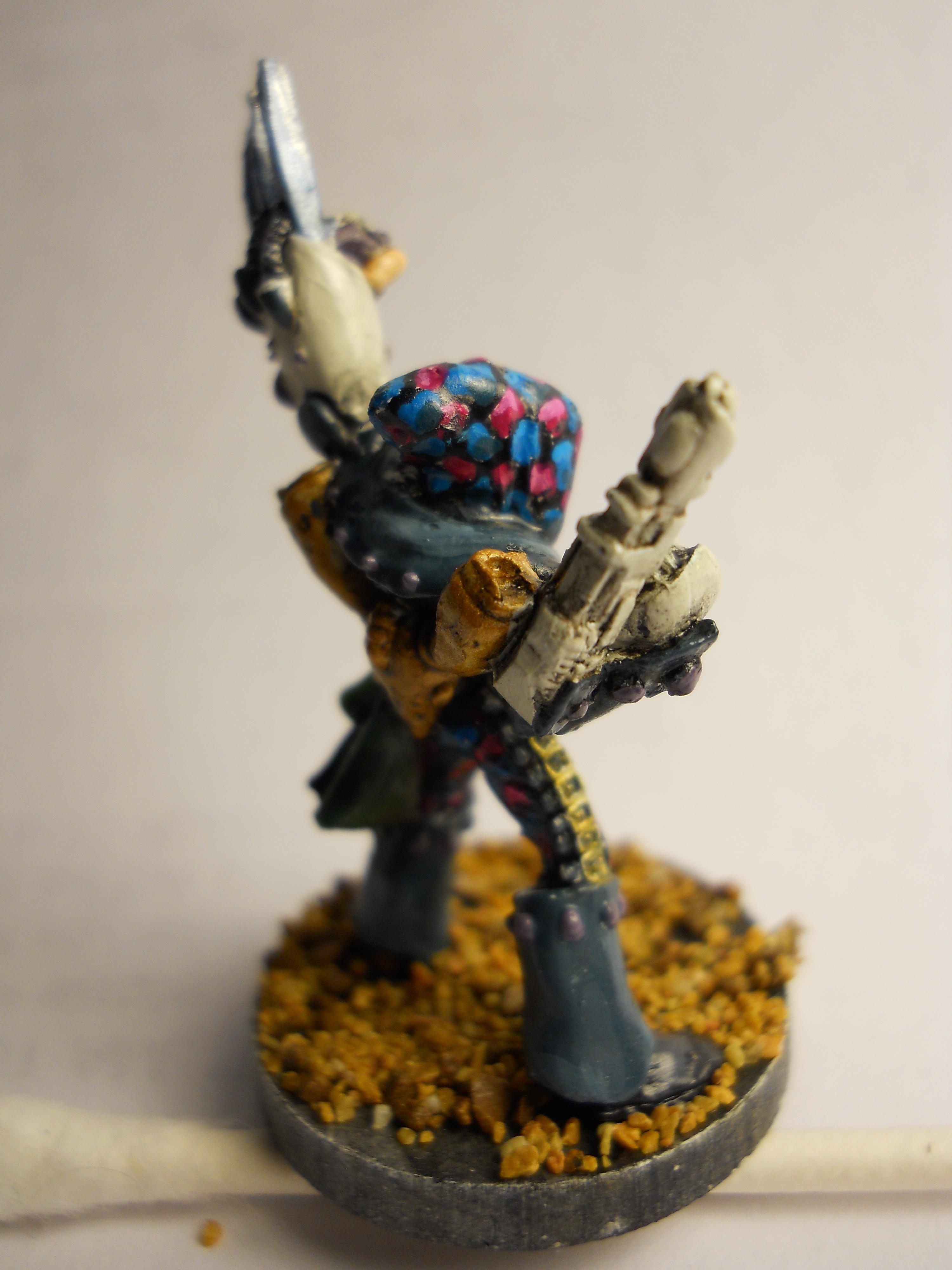 Eldar, Harlequins, Shadowseer