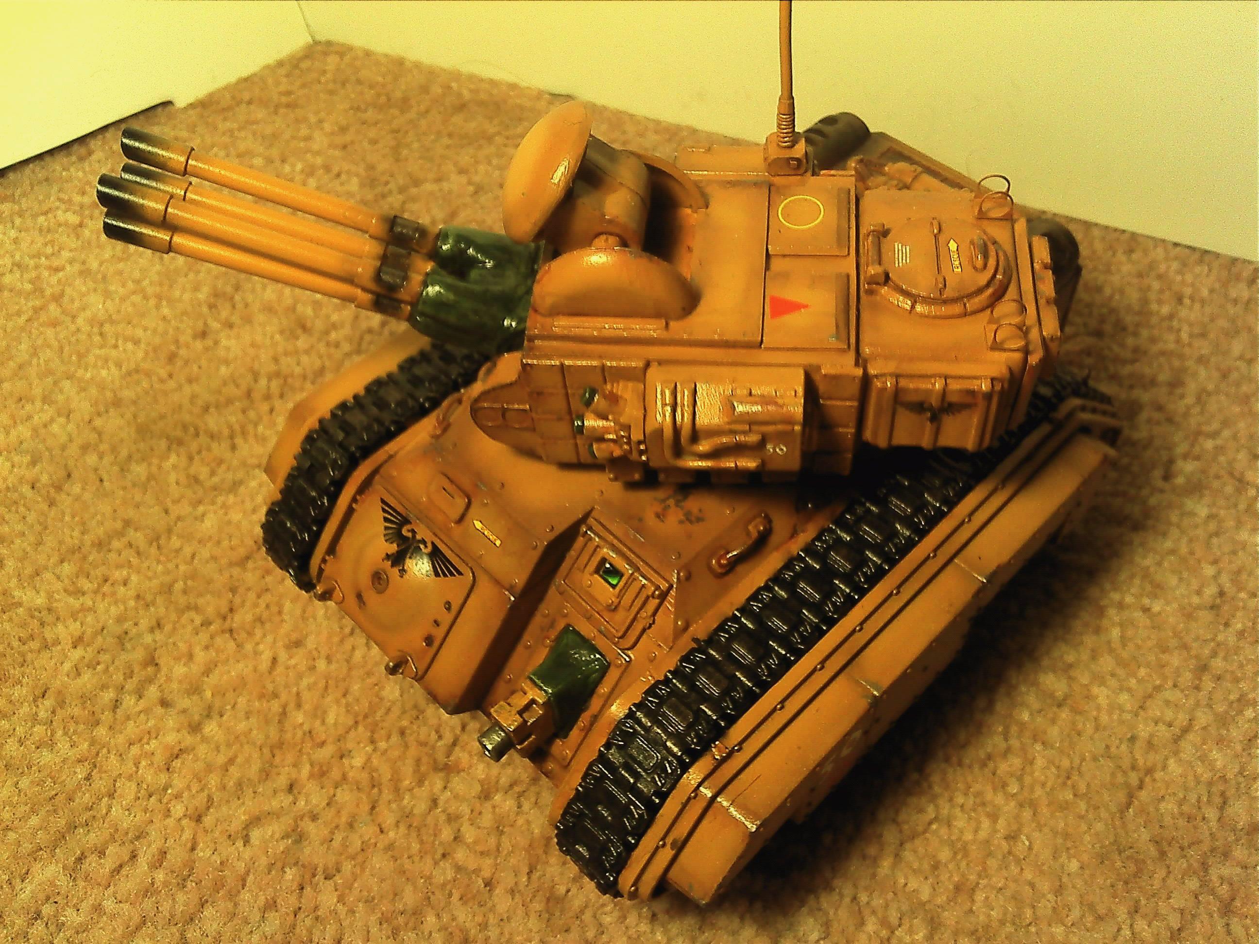 Hydra, Imperial Guard, Imperium, Tank