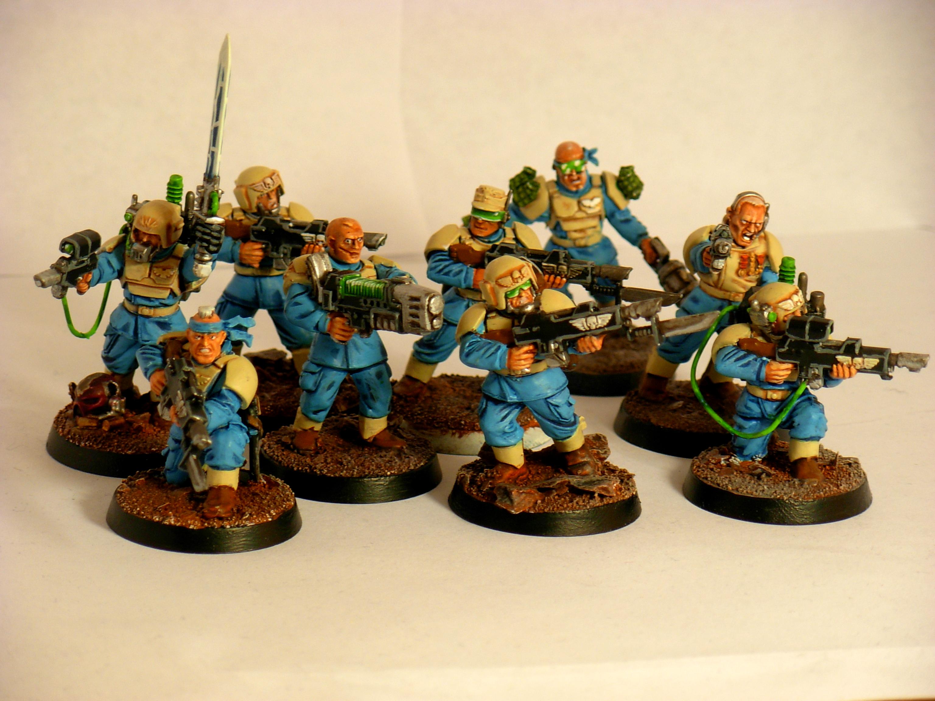 All my Painted Kalvians