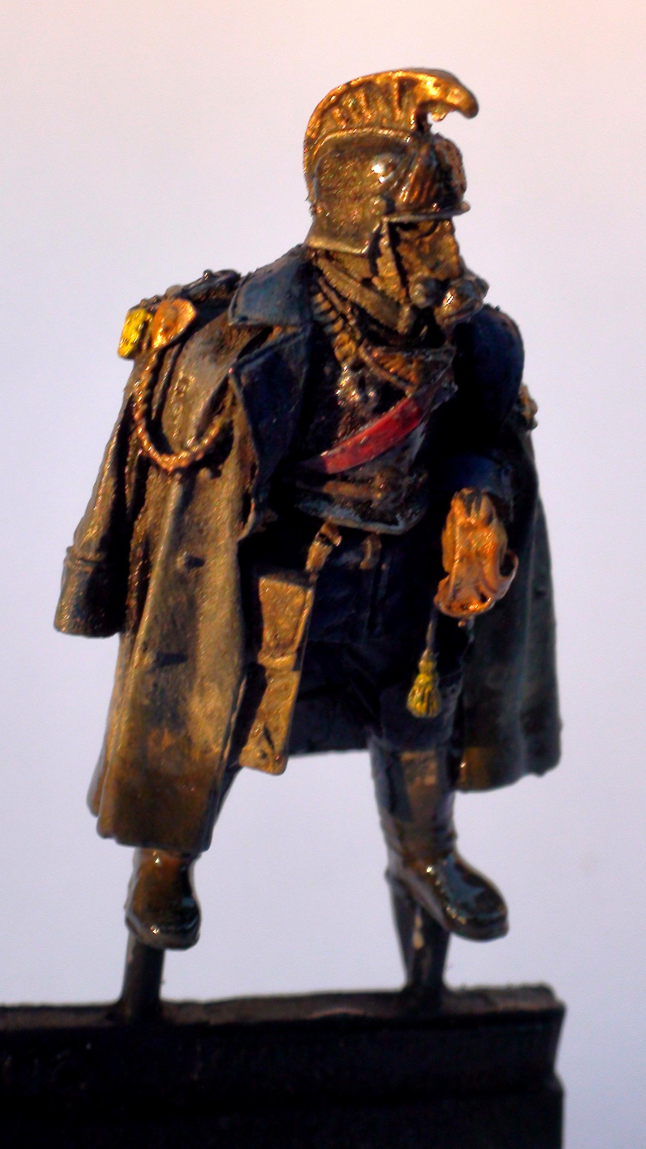 Command Squad, Death Korps of Krieg, Headquarters, Imperial Guard, Warhammer 40,000, Warhammer Fantasy, Witch Hunters