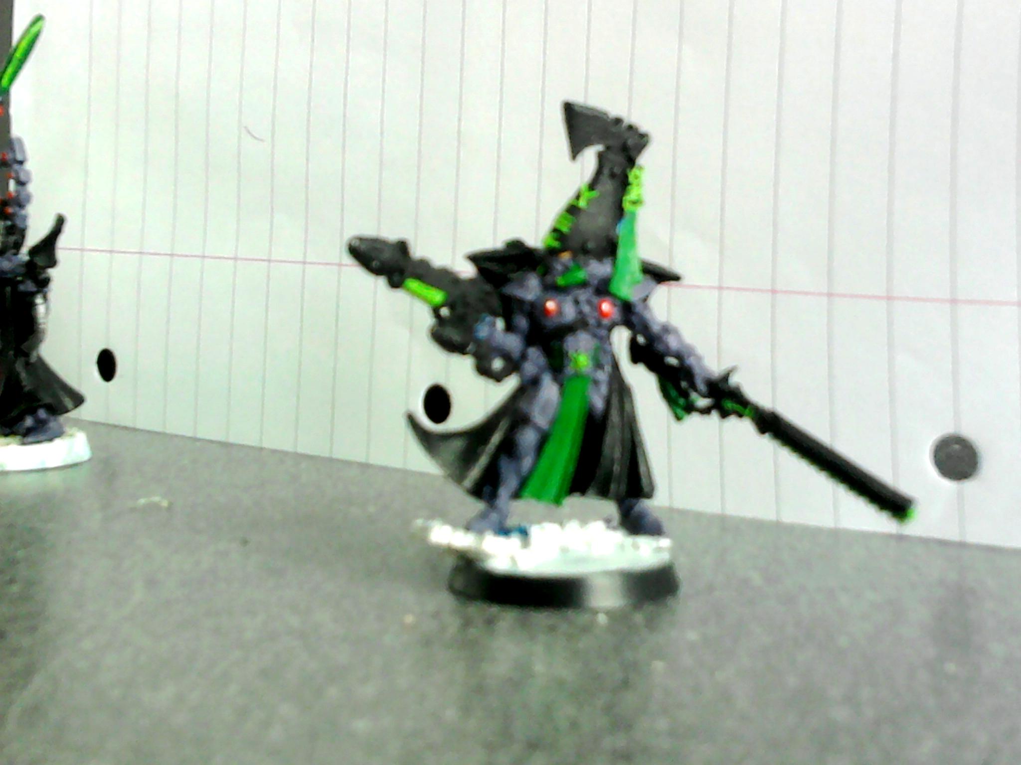 Aeldari, Autarch, Eldar, Flamer, Warhammer 40,000
