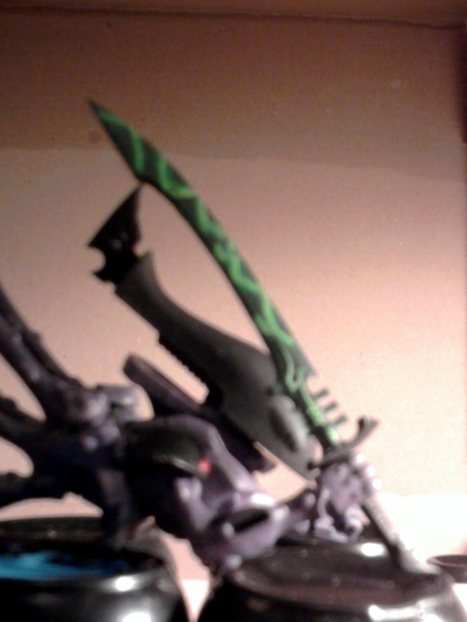 Wraithlord wraithblade