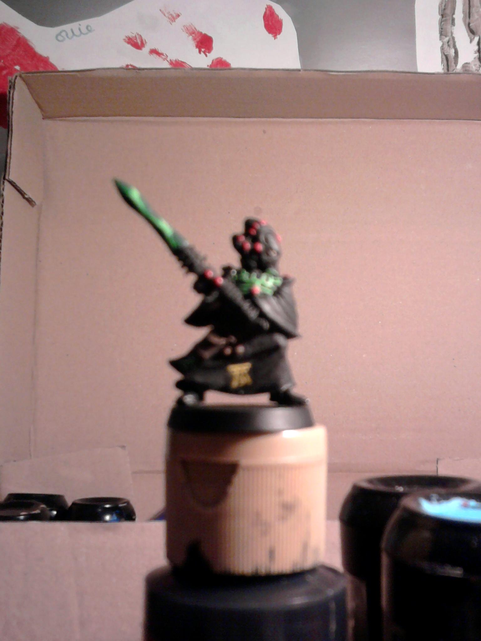 Eldar, Warlock nesswen