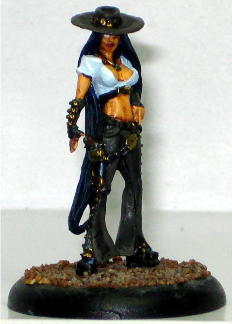 Guild, Malifaux, Perdita (Front)
