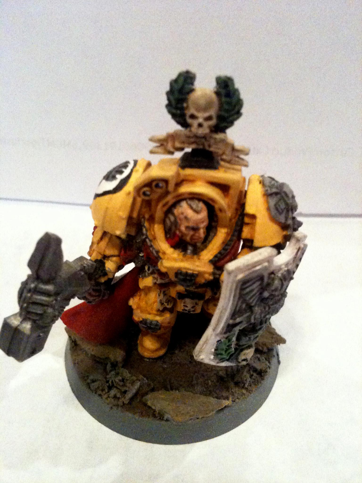 Imperial Fists, Lysander