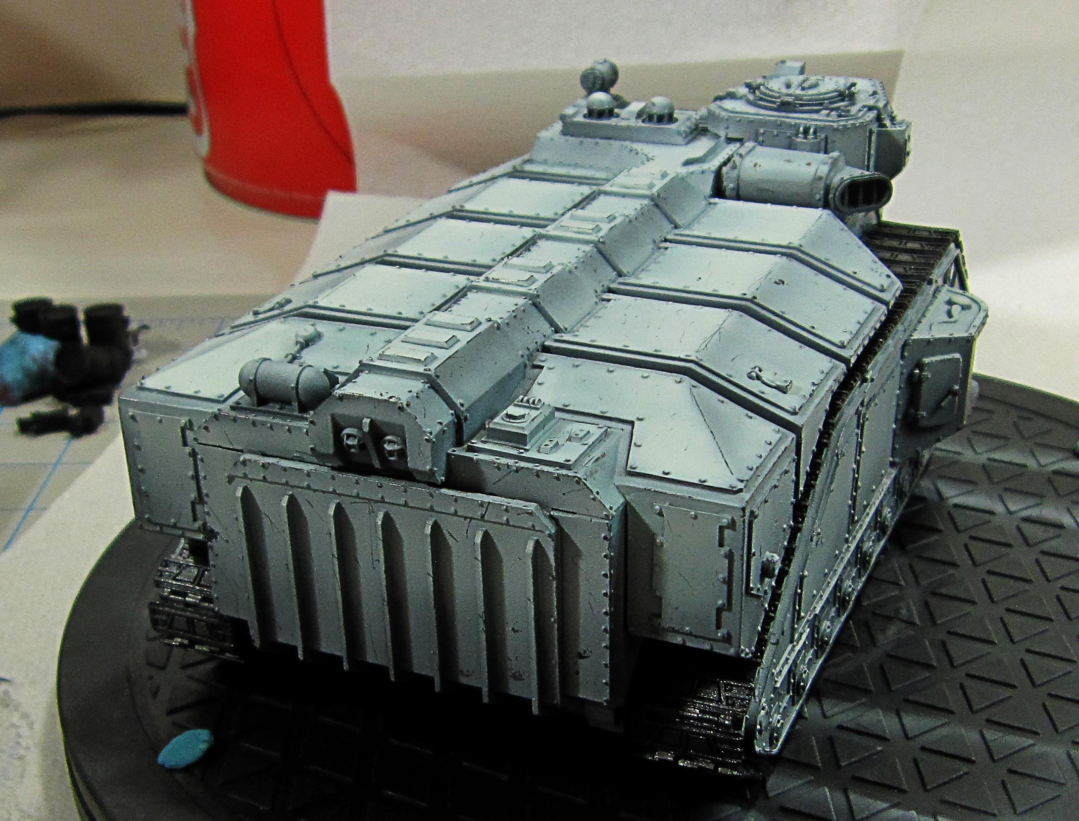 Cult, Genestealer, Hybrid
