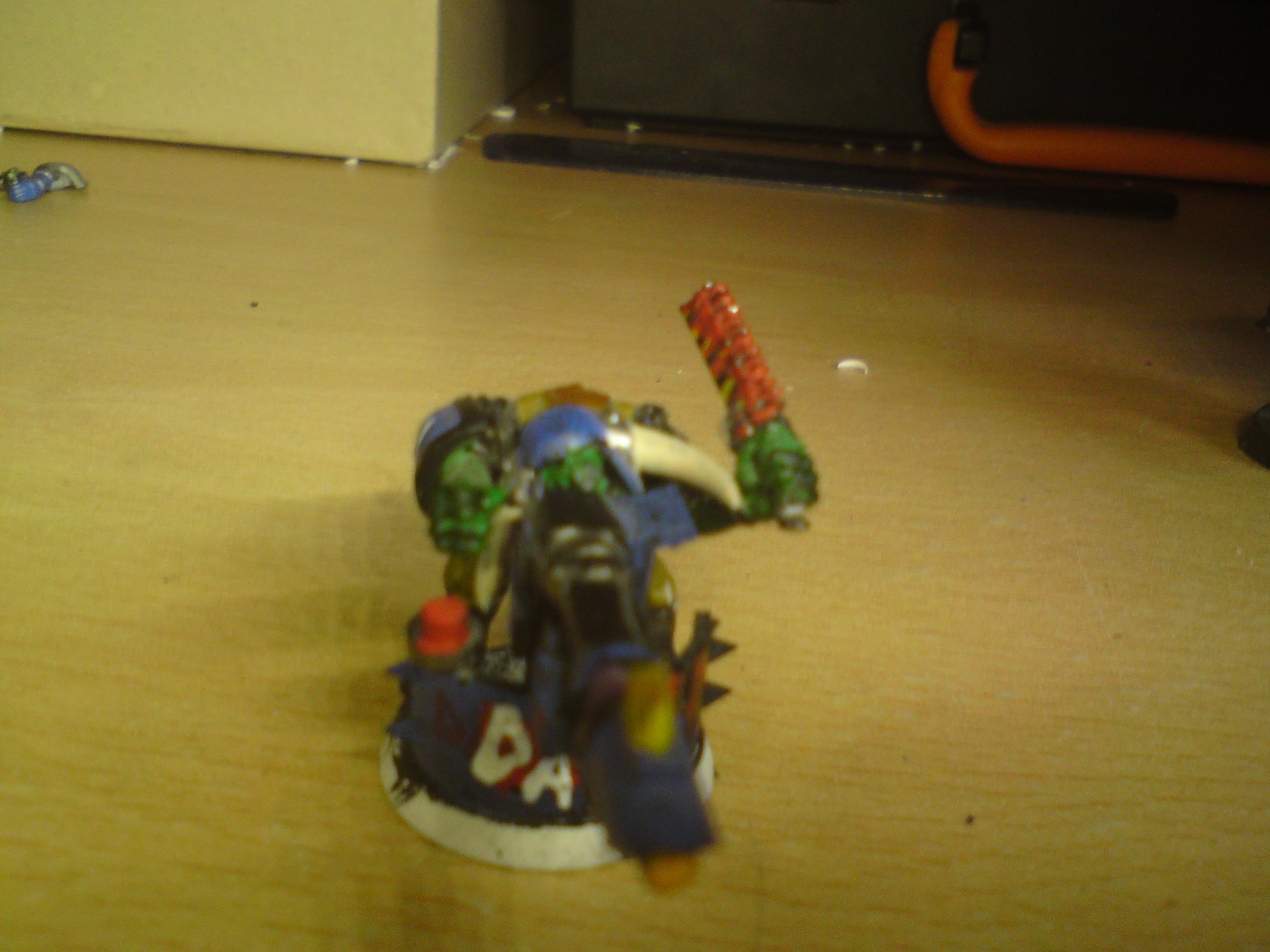 Deathskulls, Looting, Marine Abuse, Ork Deathskulls, Orks, Warhammer 40,000