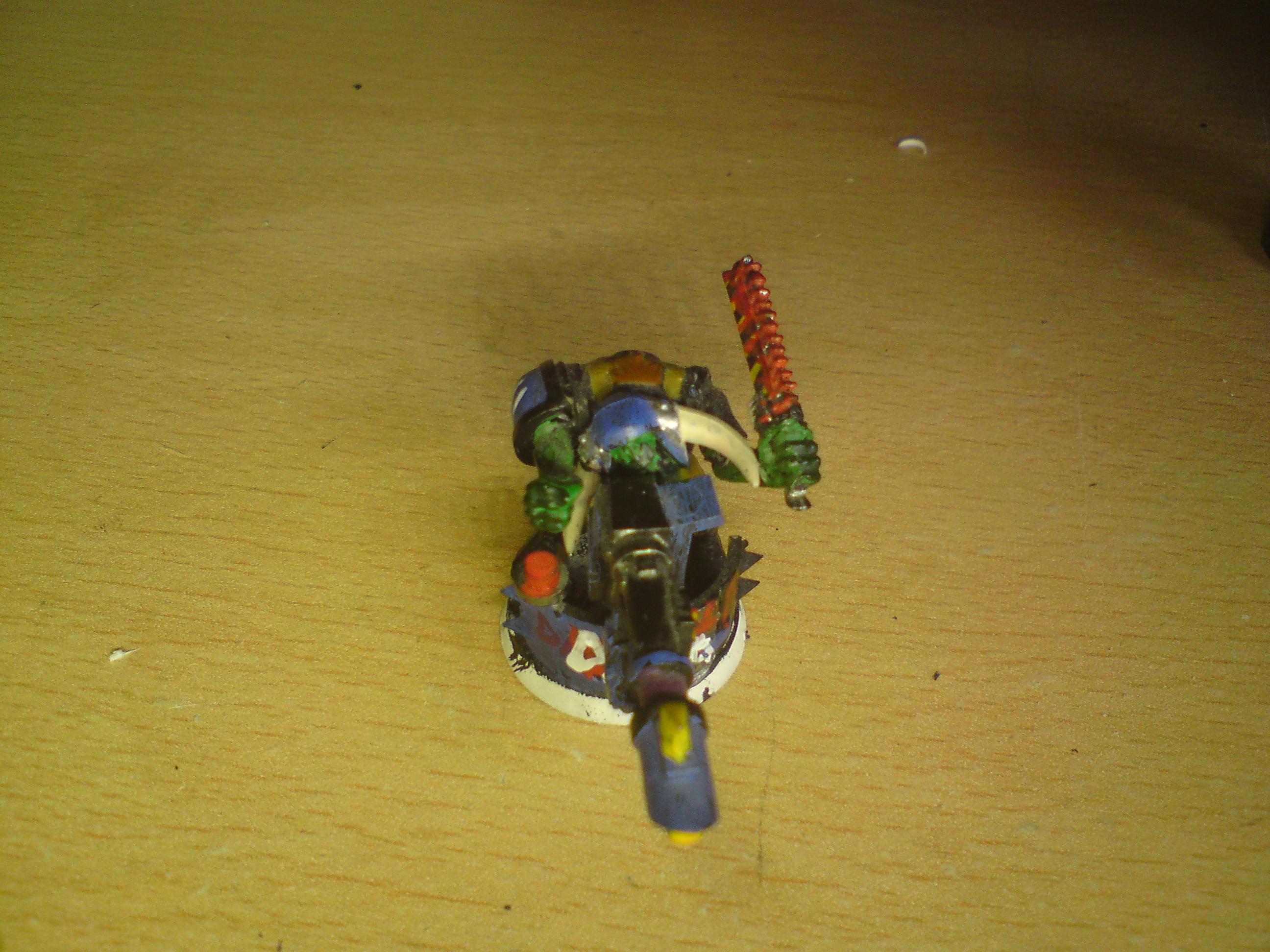 Deathskulls, Looting, Marine Abuse, Ork Deathskulls, Orks, Warhammer 40,000
