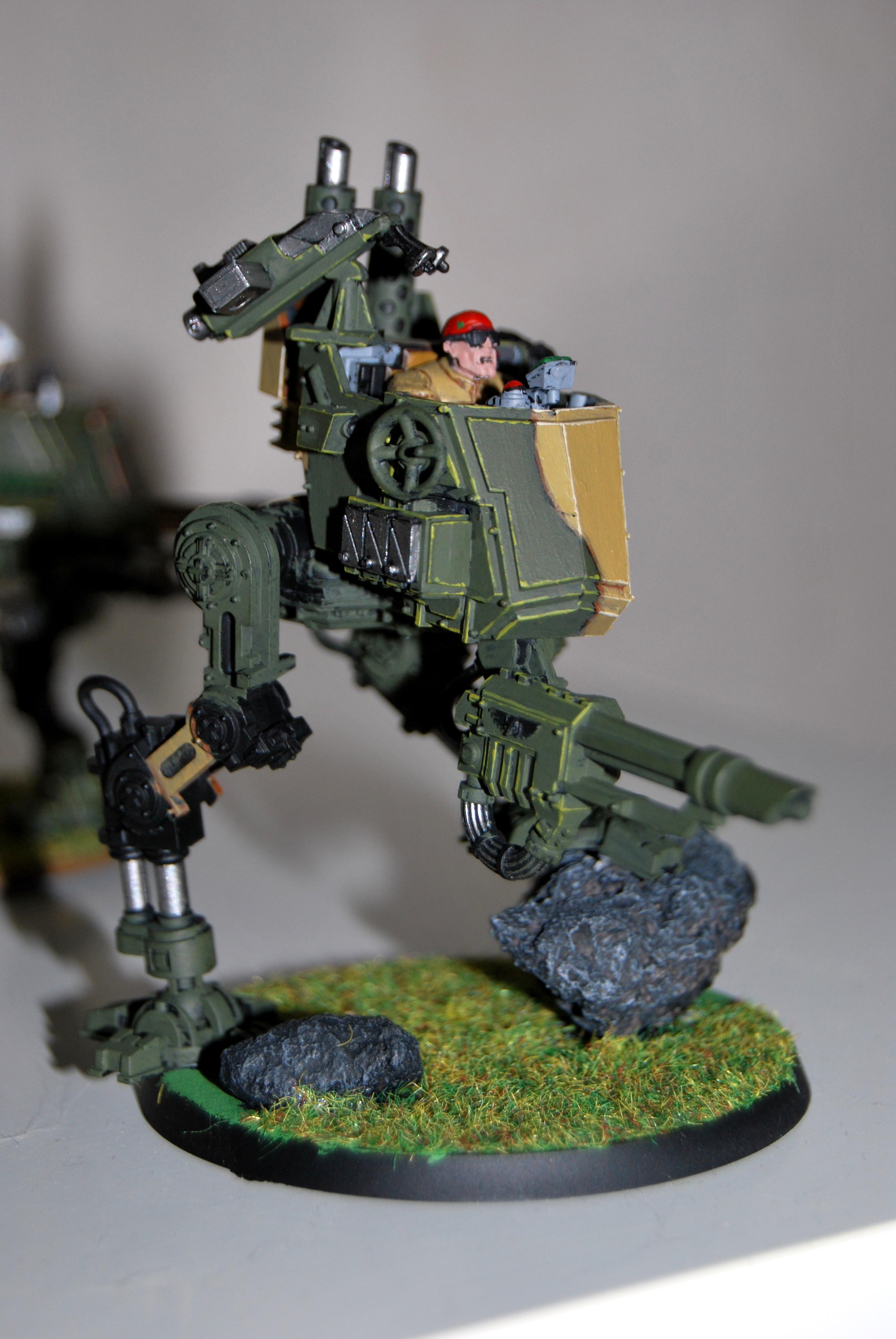 Fast Attack, Imperial Guard, Sentinel